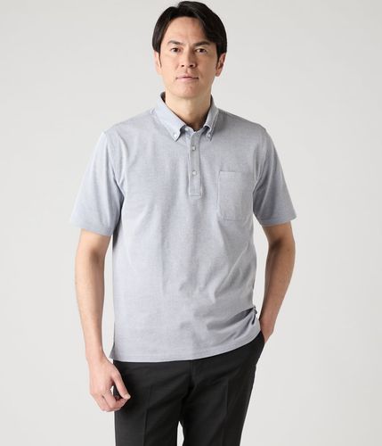 DERABE 無地 ラガーシャツ(15622663-2024)｜ファッション通販のNY.ONLINE