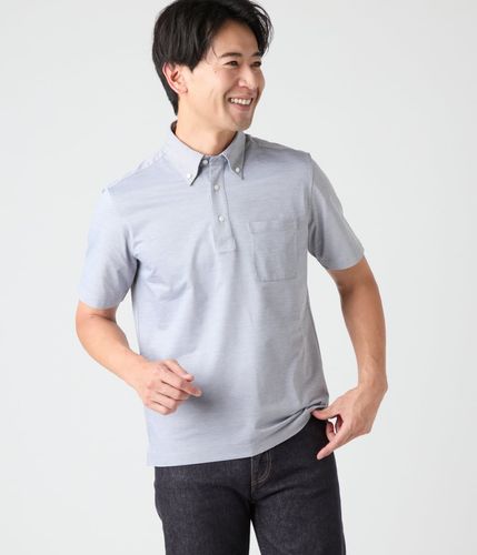 DERABE 無地 ラガーシャツ(15622663-2024)｜ファッション通販のNY.ONLINE