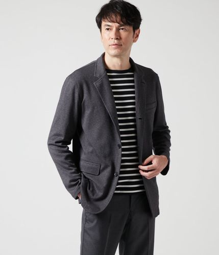 未使用★BOTTEGA VENETA★2024★ダブル★オーバー★ジャケット 新作【Bottega】ストライプ ウール ダブルブレスト ジャケット