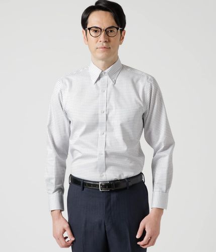 9*6様 未使用kolor 23AW シャツ 新品】kolor シャツ23AW 9*6様 未使用kolor 23AW シャツ ファッション