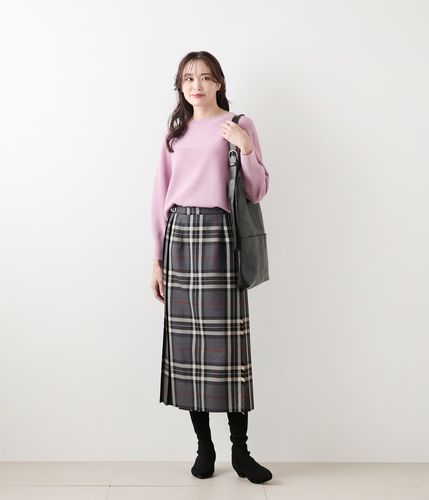 WEB限定】O'NEIL OF DUBLIN(オニールオブダブリン) キルトスカート