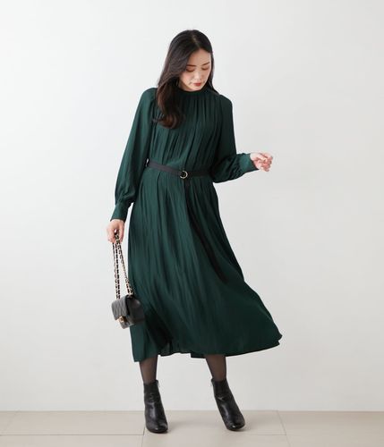  PARTY ワンピース SLY | BELTED CUT OUT ショートワンピース (ワンピース(ミニ