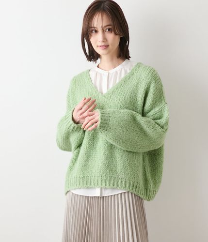 WEB限定】TRICOTS JEAN MARC(トリコット・ジーン・ マルク) ミックス