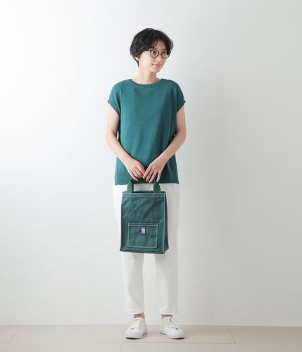 PORTER⁄TENSION オリーブグリーンキャンパストートバック オリーブグリーン トートバッグ 中型 porter - メルカリ