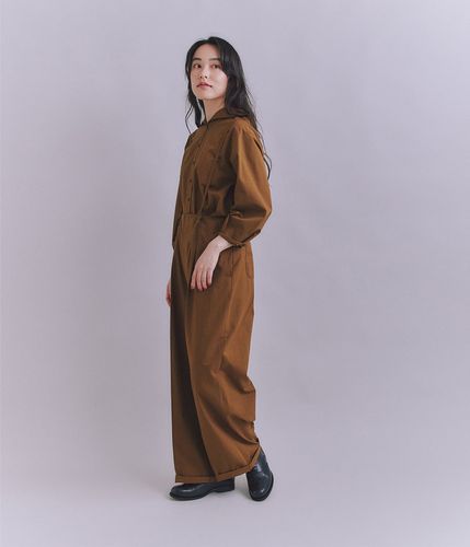 High Density Twill 2wayオールインワン(37316021-2025