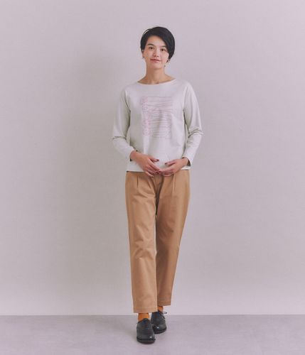 Supima Cotton Chino コインポケットパンツ(37333022-2024