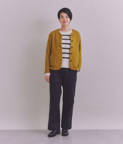 【ほぼ新品】BRIEFING ブラック フード付きセーター　xl フォックスアンゴラボートネックニット | 小柄・低身長女性向け