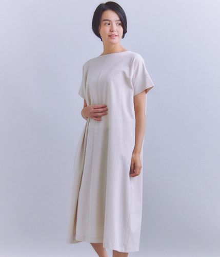 Linen Chambray ジャンパースカート(37495031-2025)｜ファッション通販