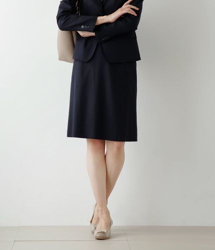 Burberrys ネイビー ストライプ スカートスーツ　40　L Burberrys ネイビー ストライプ スカートスーツ 40 L Burberrys