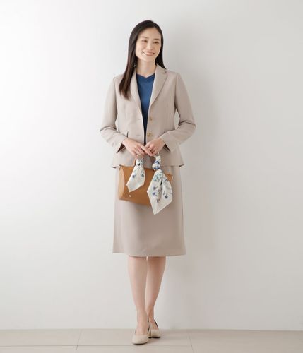 2024SS スカート 新品 2024ss ZARA woman 花柄 刺繍 シアー ミディスカート L