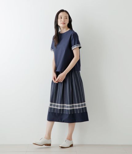 マーク＆ロナ　2024ラメニットスカート マーク＆ロナ 2024ラメニットスカート マーク＆ロナ 2024ラメニット