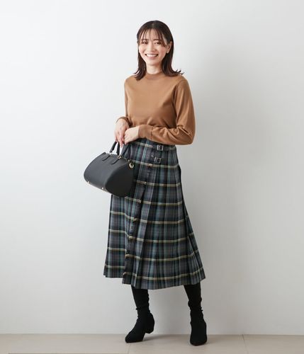 マジックアワータータン キルトスカート(51253272-2024