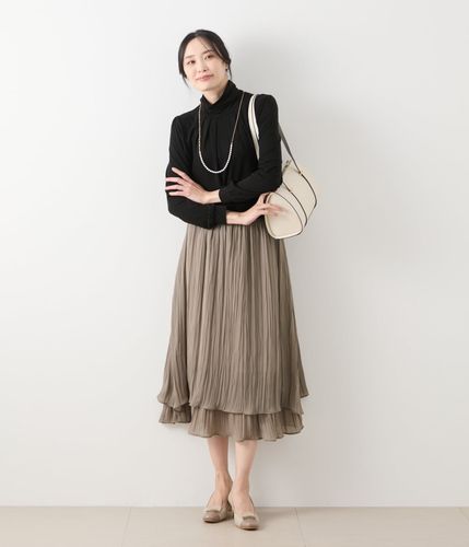 【2024年モデル 極美品】ダブスタ ハートプリントティアードスカート 36 imgrc0110215773.jpg