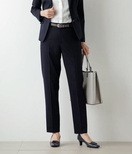 マイクロ千鳥 テーパードパンツ(71315401-2025)｜ファッション通販のNY