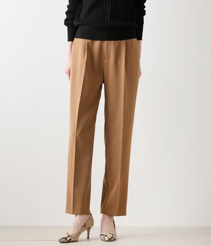 ストレッチフラノ ストレートパンツ(51313163-2024)｜ファッション通販