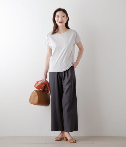 ライトグログラン ドロストイージーパンツ(51332263-2024