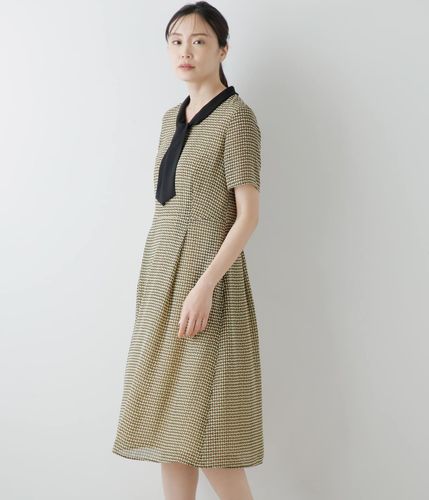 【海外限定】REISSワンピース☆New York Botanical Gardens Nola 海外限定】REISSワンピース☆Nola Reiss | NYBG Floral-Print