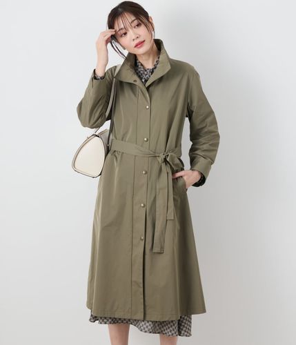 新品！AP STUDIO リネンツイルロングコート AP STUDIO（ロングコート）のフリマアイテム一覧