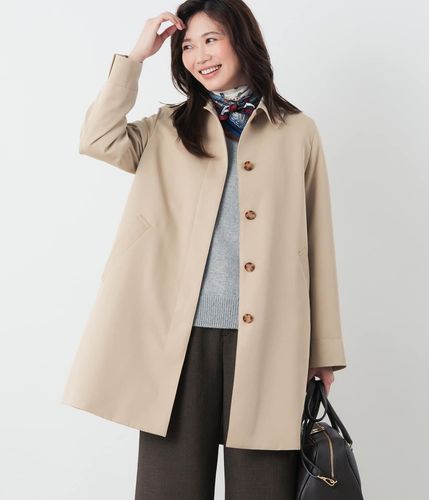 ウールバスケット ショートダッフルコート(71556450-2025