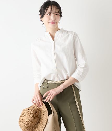 鹿島アントラーズ オフィシャル】7分袖シャツ(51645992-2025