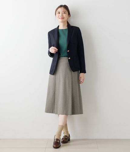 72▢nagonstans アシンメトリーホールプルオーバー TS0415-7 72▢nagonstans アシンメトリーホールプルオーバー TS0415-7