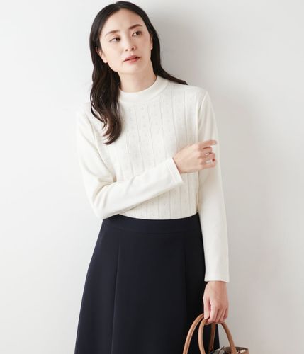 お取り置きtheoryluxe22AW完売 限定カラー ボトルネックプルオーバー Theory luxe - お取り置きtheoryluxe22AW完売 限定カラー ボトルネック