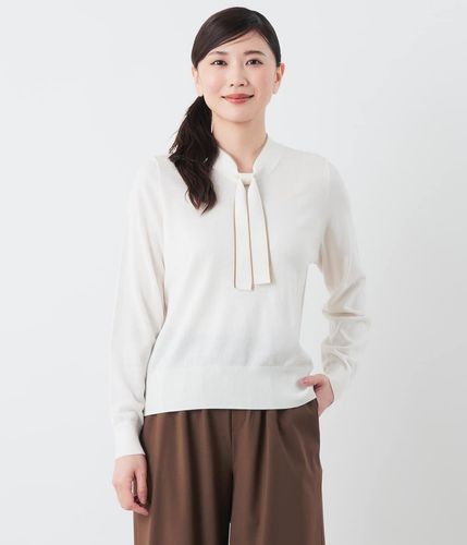 片畦ニットベスト(51795621-2025)｜ファッション通販のNY.ONLINE