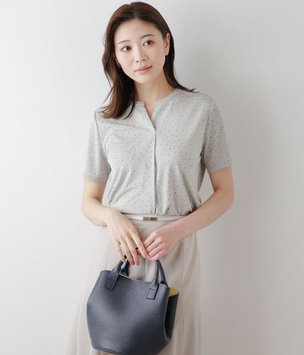 トレンドのニュートラルカラーグレージュ 極美ワイドフランネル PT TORINO ファッション通販のNY.ONLINE