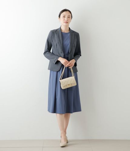 レーヨンナイロンジャージー 半袖プルオーバー(51853512-2024