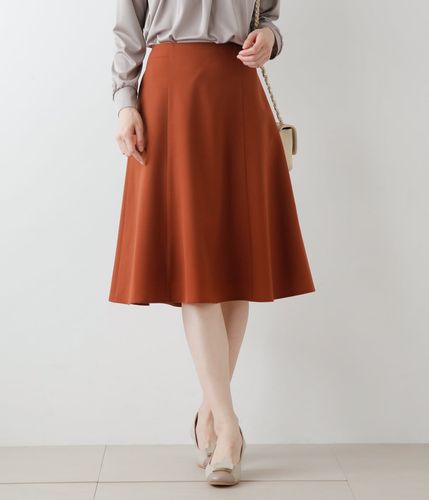 25新作HERMES☆。.:＊・゜ツイルレーヌスカート　34 25新作HERMES☆。.:＊・゜ツイルレーヌスカート 34 レディス, ウェア