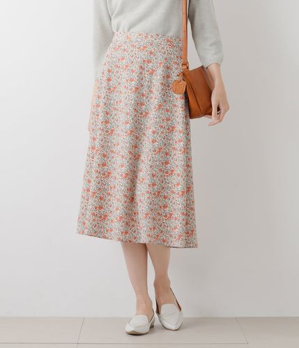 リバティ ルル・イザベラ フレアスカート(51252221-2024