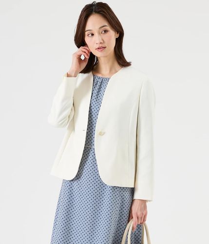 ソフトミックスツィード ジレ(51198110-2026)｜ファッション通販のNY