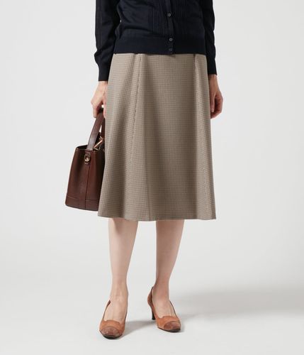 L】【接触冷感・吸水速乾】プレーティング天竺 イレギュラータックス