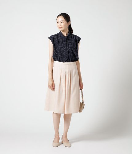 ＮＥＷ　ＹＯＲＫＥＲ　　スカート NEWYORKER スカート ストレッチフラノ フレアスカート