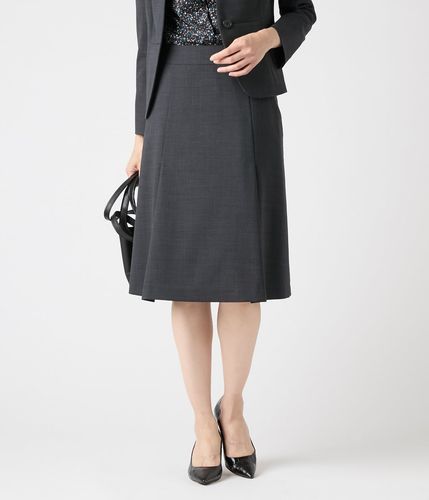 TWストレッチ フレアスカート(71213840-2024)｜ファッション通販のNY