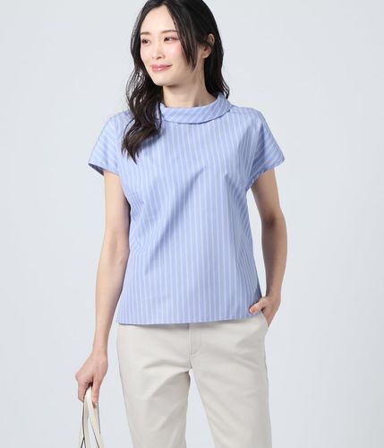 kupla フレンチスリーブ　ブラウス 2025春夏シーズン 71655805-