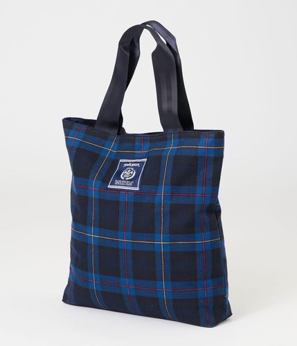 ‼️新品 タグ付き‼️ NEWYORKER チェック柄 トートバッグ ニューヨーカータータン トートバッグ(72925971-2025)｜ファッション