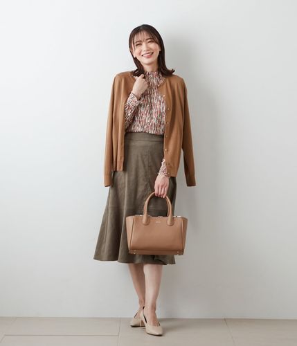 JACQUES LE CORNE デニム✖️ネイビー 2way ハンドバッグ JACQUES LE CORNE デニム✖️ネイビー 2way ハンドバッグ ワニ革