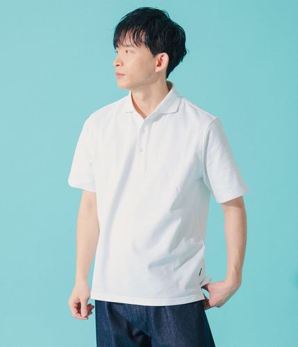 I cotoni di Albini スキッパー ポロシャツ(11635606-2025