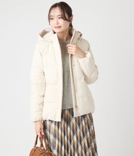 L】ウールバスケット ショートダッフルコート(79556450-2025