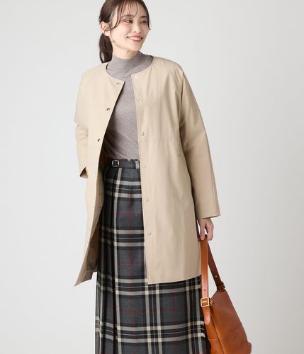 L】ウールバスケット ショートダッフルコート(79556450-2025