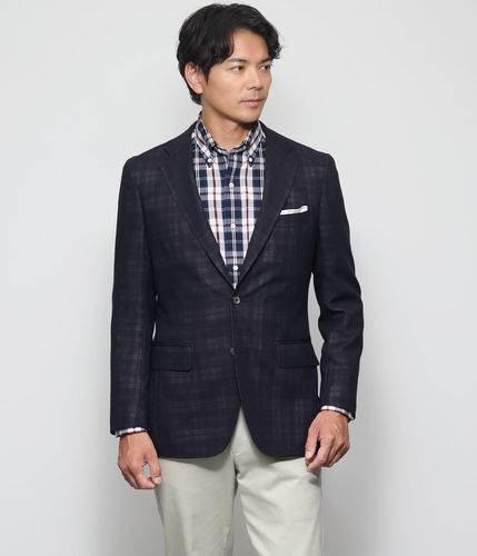 撥水】ウールカルゼ ブレザー(11116161-2025)｜ファッション通販のNY
