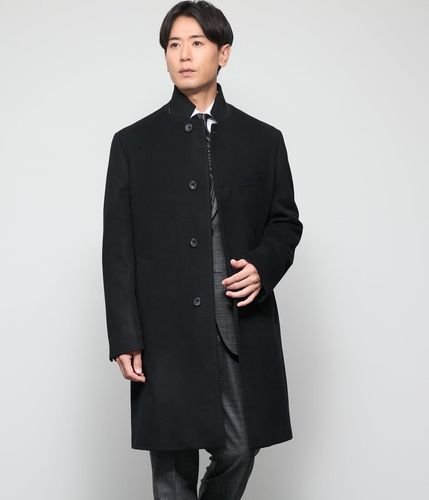 撥水】ポリエステルタフタ コンバーチブルキルティングアウター
