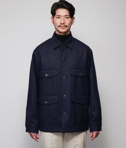 新品格安 MULLER&BROS ヴィンテージレプリカ フレンチワークジャケット 新品格安 MULLER&BROS ヴィンテージレプリカ フレンチワーク