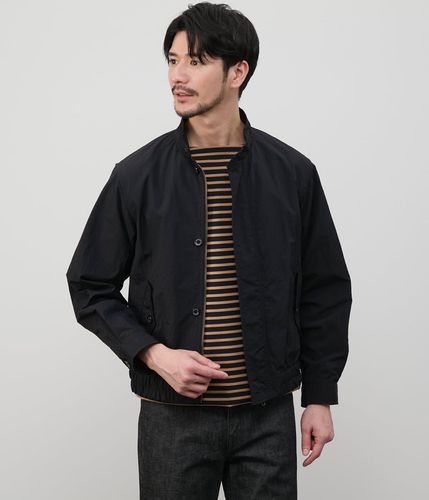 NEWYORKER MELTON スタジアムジャンパー(85436850-2025)｜ファッション