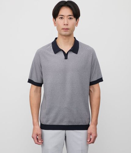 nonnotte ポロシャツ nonnotte(ノノット) - Draping Polo Shirt – Area