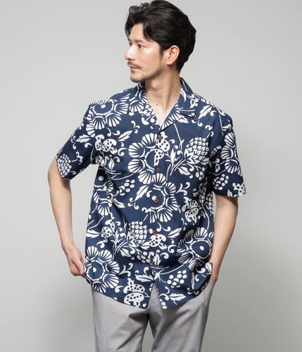 Natural Lag×NOsWEA コラボアロハシャツ 2025SS New Collection 新作入荷のお知らせ #nipoaloha