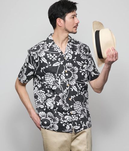 美品　完売品　KAHALA カハラ アロハシャツ DUKE’S PAREO 楽天市場】KAHALA カハラ アロハシャツ ハワイアンシャツ DUKE'S