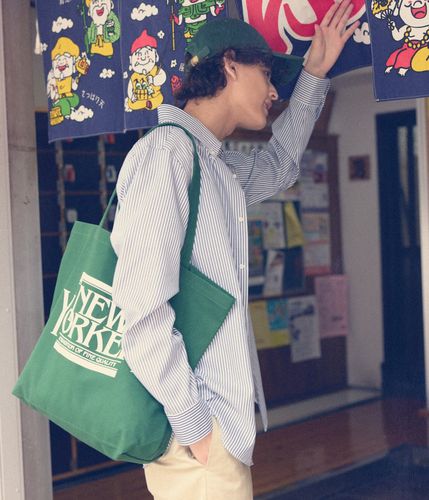 タータンチェック 横長トートバッグ(72928908-2026)｜ファッション通販