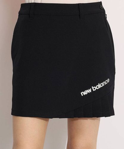 ニューバランスゴルフ NB 【撥水】バックプリント中綿スカート